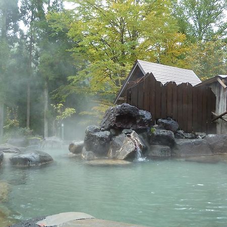 Nakashimakan Takayama  Buitenkant foto