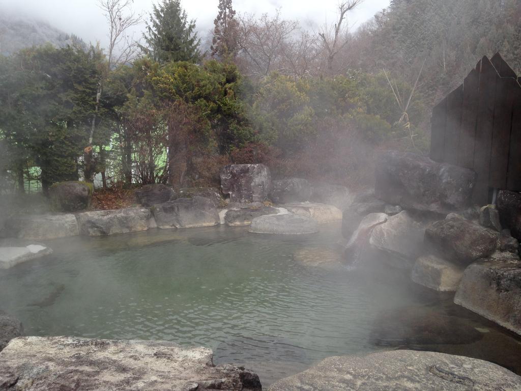 Nakashimakan Takayama  Buitenkant foto