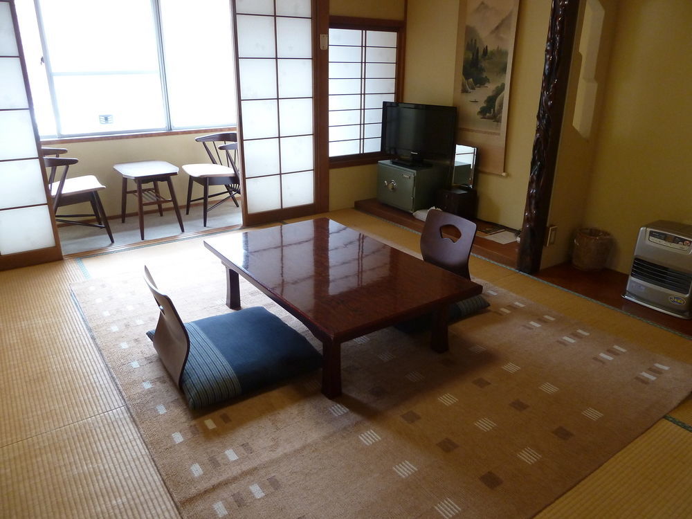 Nakashimakan Takayama  Buitenkant foto