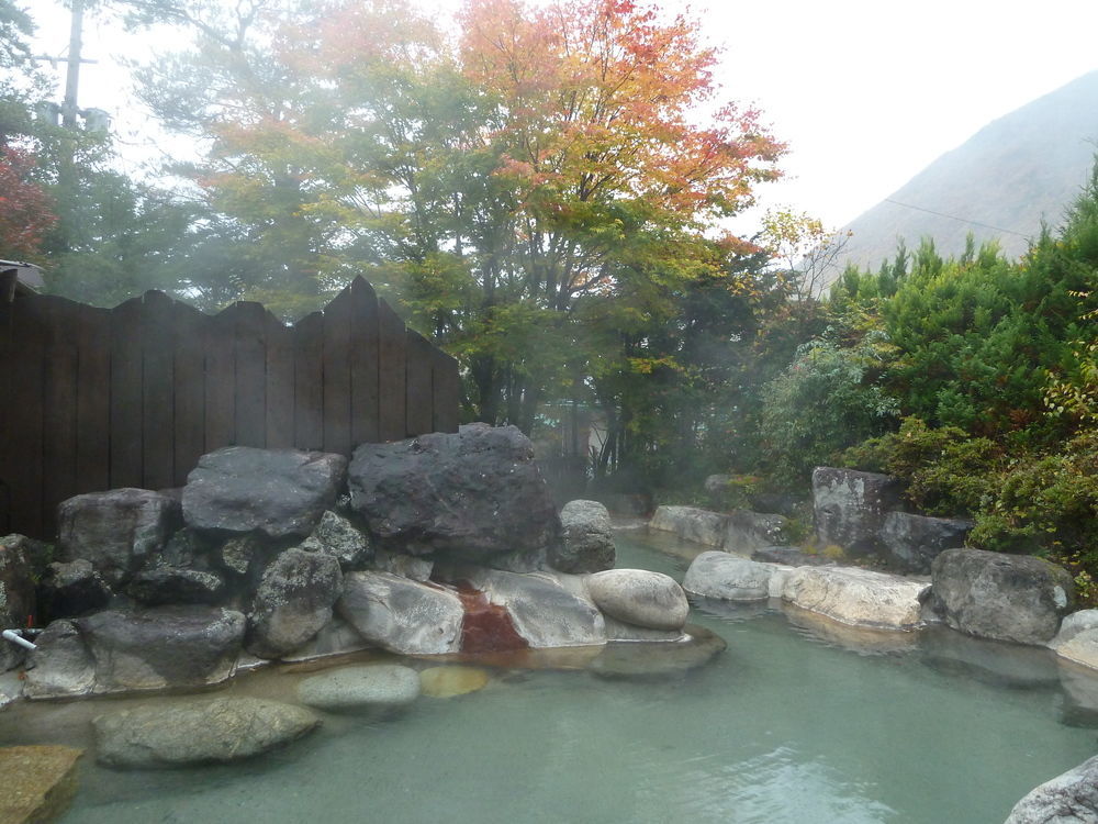 Nakashimakan Takayama  Buitenkant foto