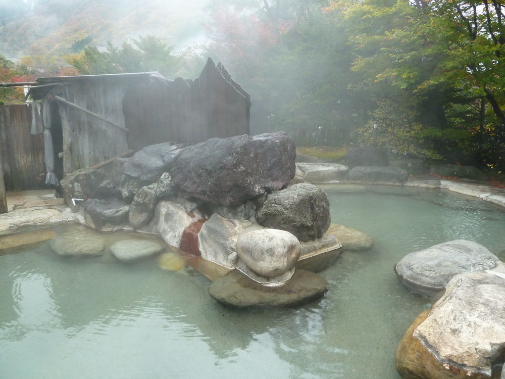 Nakashimakan Takayama  Buitenkant foto