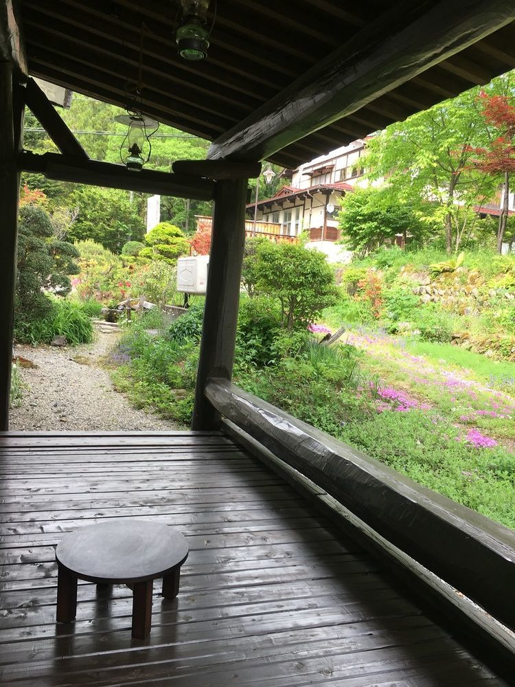 Nakashimakan Takayama  Buitenkant foto