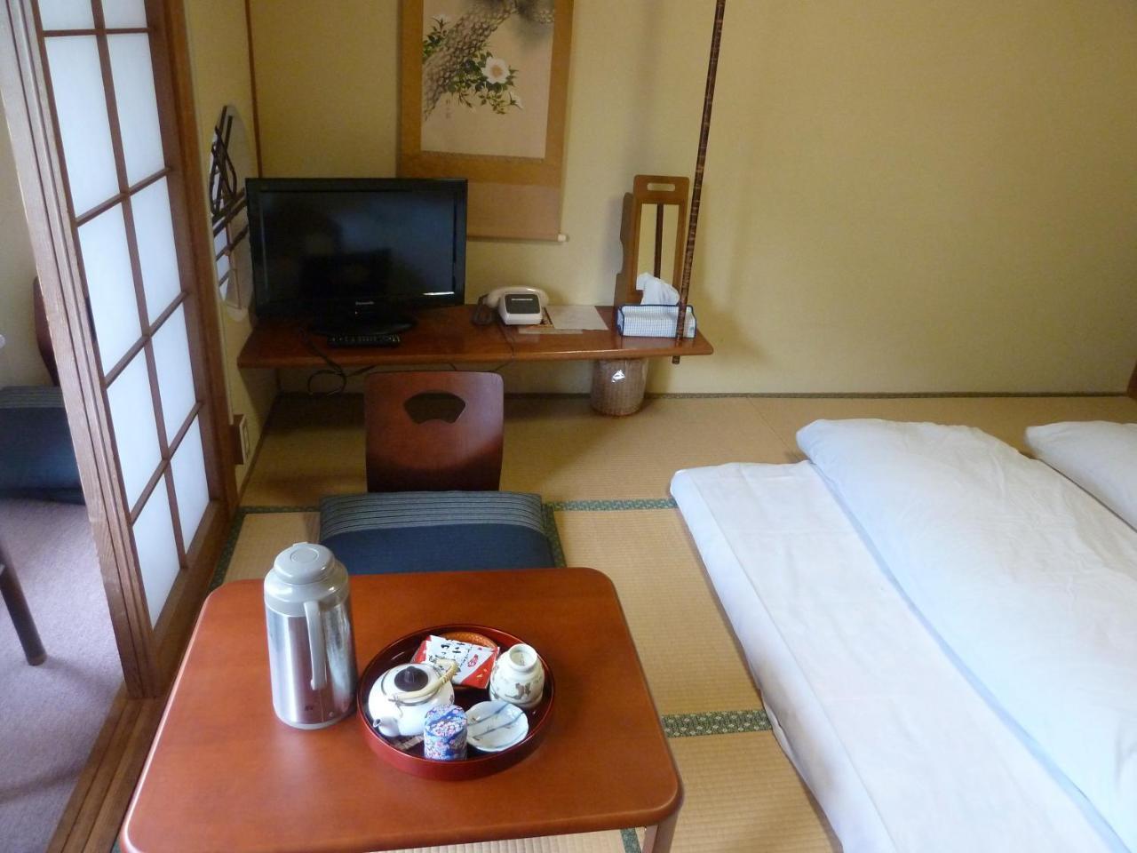 Nakashimakan Takayama  Buitenkant foto