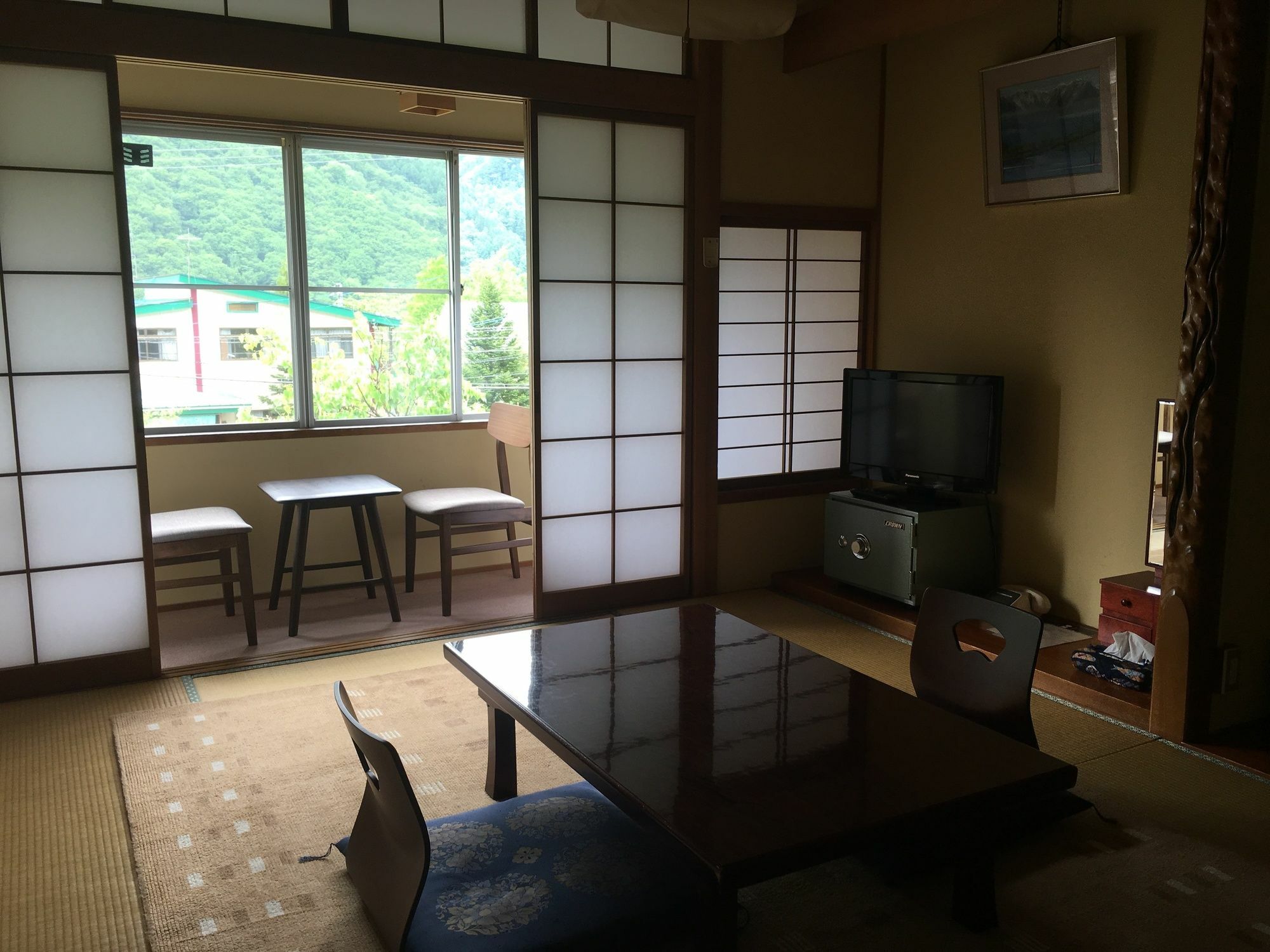 Nakashimakan Takayama  Buitenkant foto