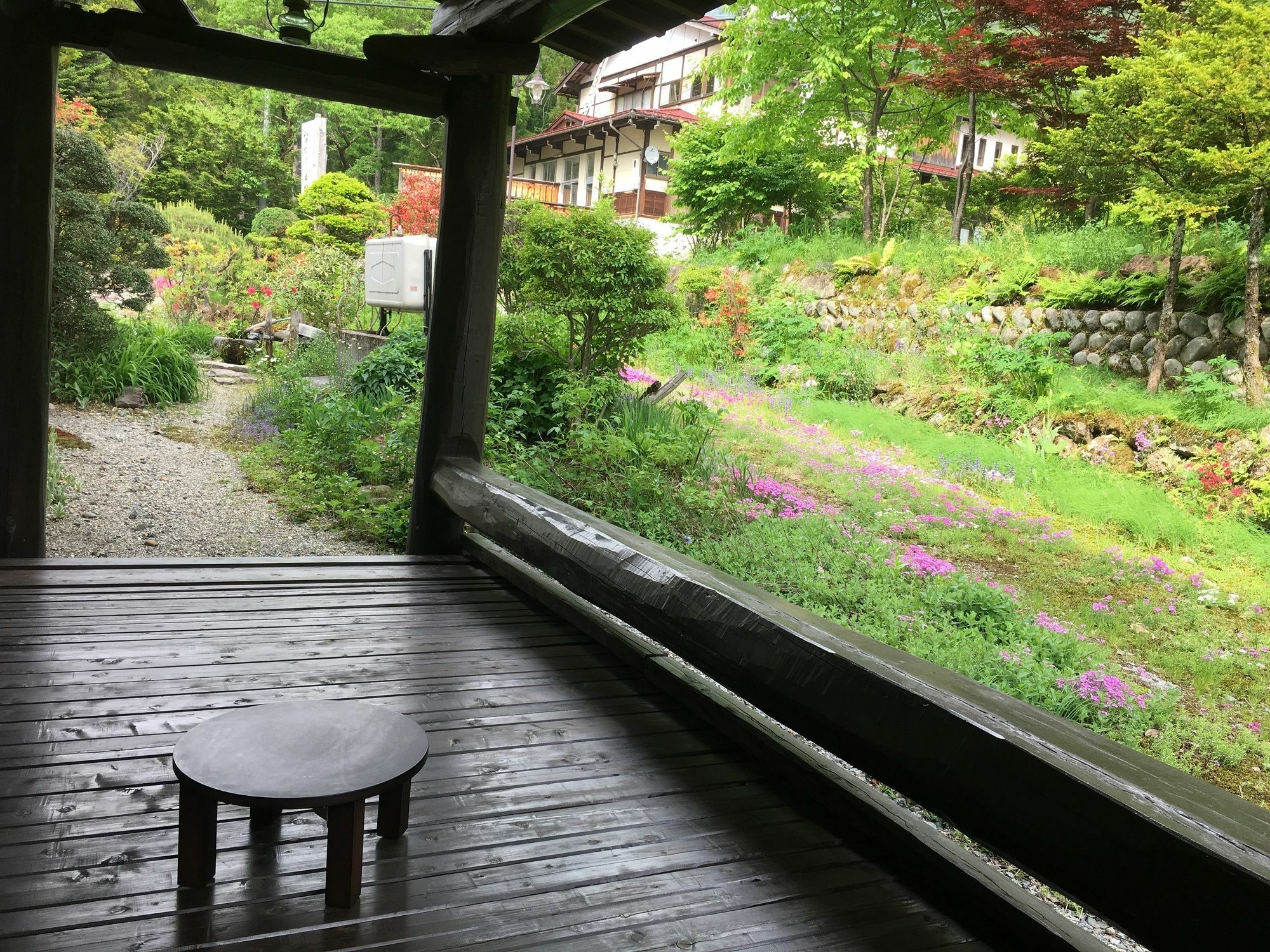 Nakashimakan Takayama  Buitenkant foto