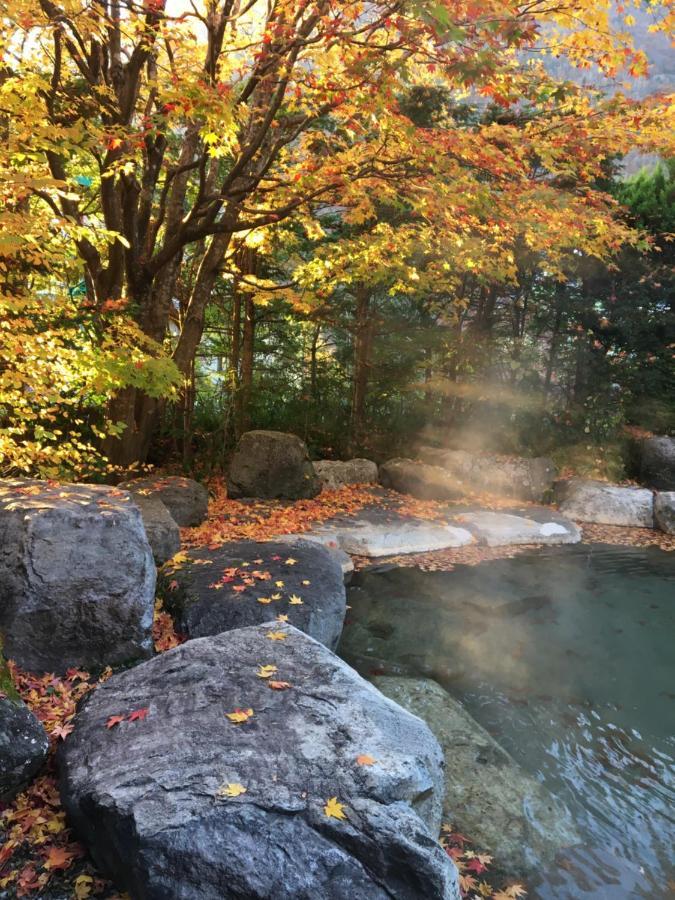 Nakashimakan Takayama  Buitenkant foto